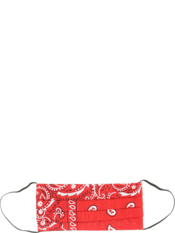 Arizona Love Bandana Print Face Mask