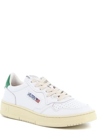 Autry Sneakers Leather Nylon