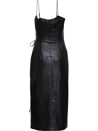 Nanushka Anubi Vegan Leather