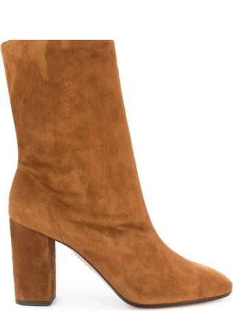Aquazzura Boogie Bootie 85