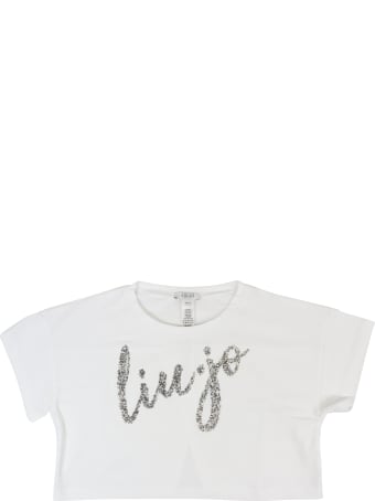Liu-Jo Cotton T-shirt