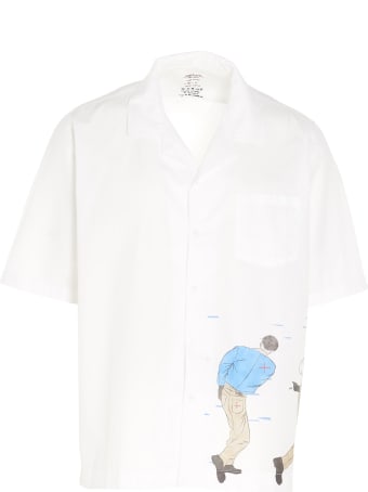 Handle with Freedom 'lanciatori' Shirt