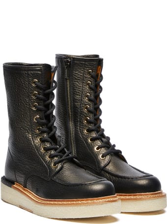 Barracuda Ankle Boot