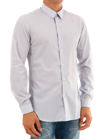 Vangher Striped Classic Shirt
