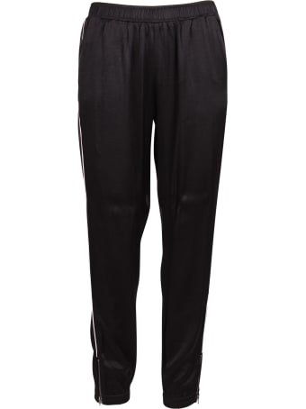 Gold Hawk Viscose Trousers