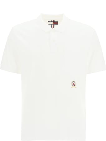 Tommy Hilfiger Polo Shirt With Logo Embroidery