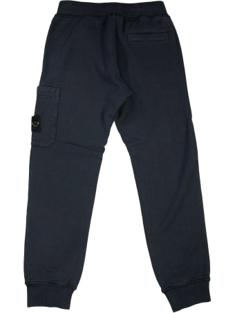 Stone Island Jogging Trousers Blue