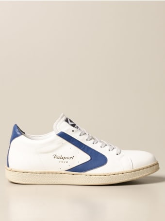 Valsport Sneakers Tournament Valsport Sneakers In Leather