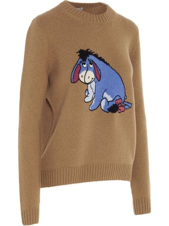 Miu Miu 'ih-oh' Sweater