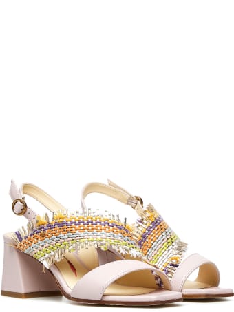 Fabi Sandals