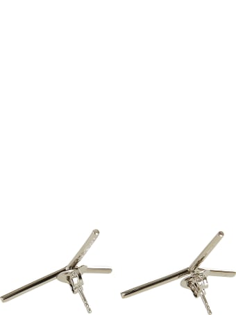 Y/Project Mini Y Earrings