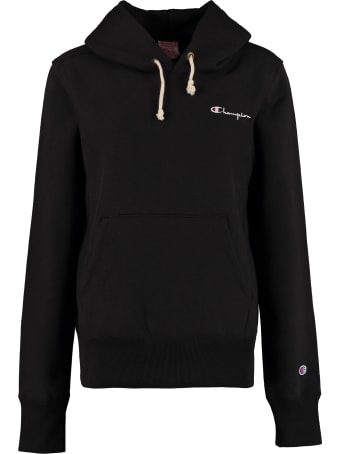 Champion Cotton Hoodie