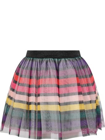 Sonia Rykiel Gonna Multicolor Per Bambina