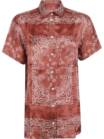 Golden Goose Clarissa Pajama Shirt