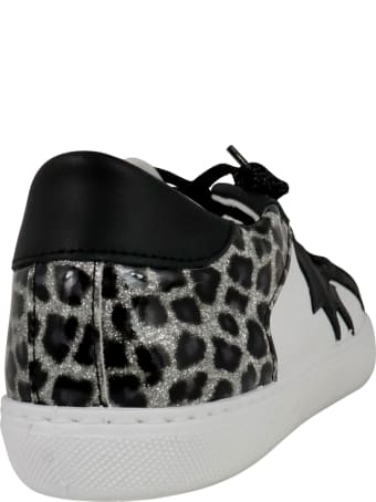 2Star 2star Laced Shoe
