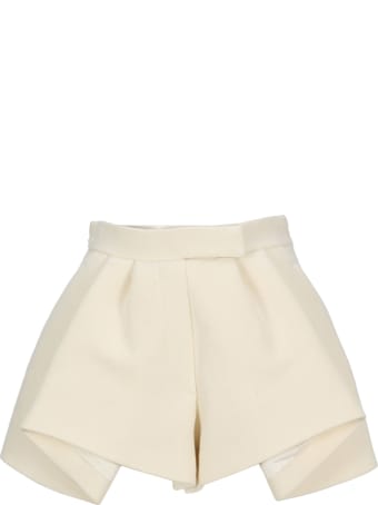 Haider Ackermann Drape Shorts