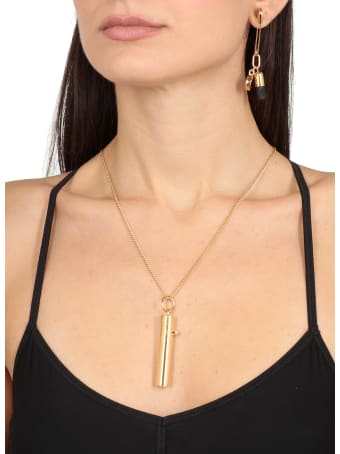 AMBUSH Pill Case Necklace