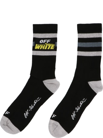 Off-White 'label Off' Socks