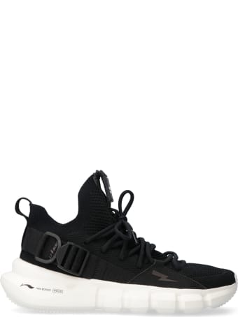 Neil Barrett Essence Low-top Sneakers - Li-ning X Neil Barrett