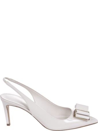 Salvatore Ferragamo Zahir Pumps