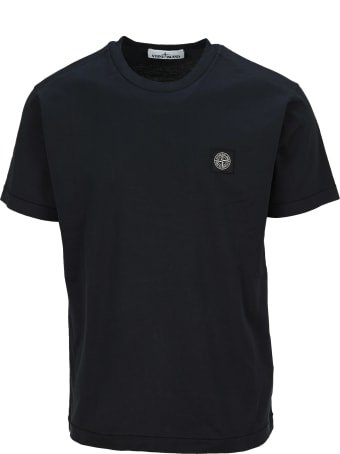 Stone Island Patch Basic T-shirt