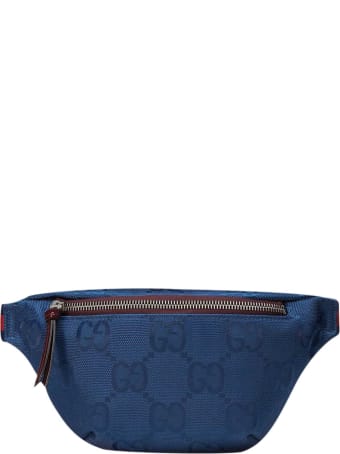 Gucci Blue Belt Bag