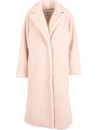 STAND STUDIO 'maria' Polyester Coat