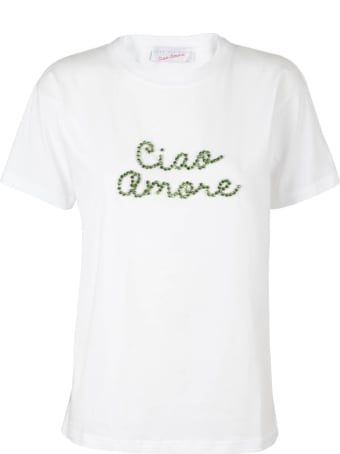 Giada Benincasa Short Sleeve T-shirt