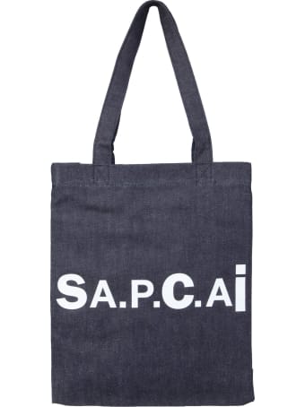 A.P.C. x Sacai Holly Tote Bag