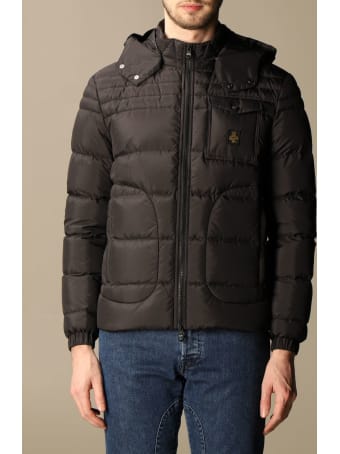 Refrigiwear Jacket Refrigiwear Down Jacket In Quilted Nylon