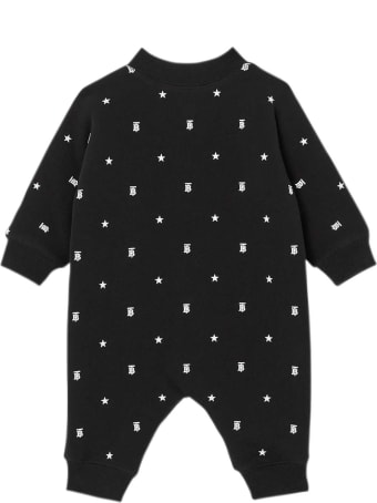 Burberry Black Baby Suit
