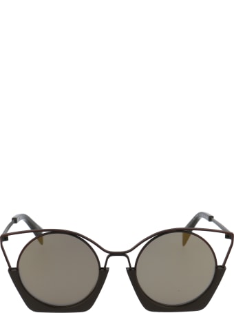 Yohji Yamamoto Yy7016 Sunglasses