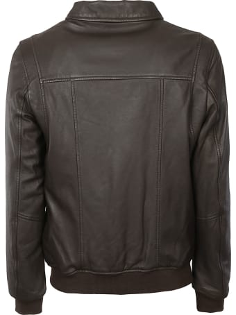 S.W.O.R.D 6.6.44 Collar Double-cargo Pocket Jacket