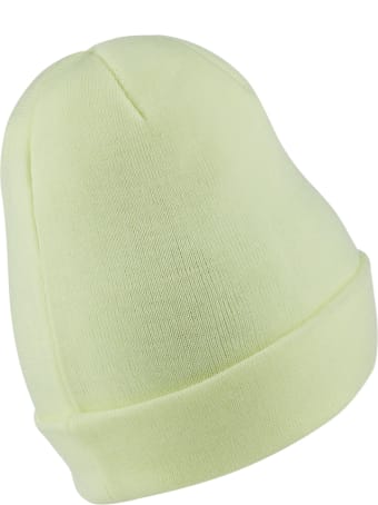 Nike Swoosh Logo Beanie
