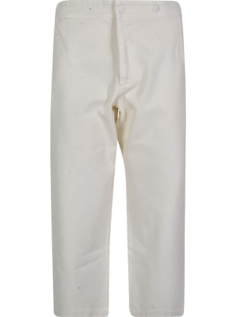 Labo.Art Straight Leg Trousers