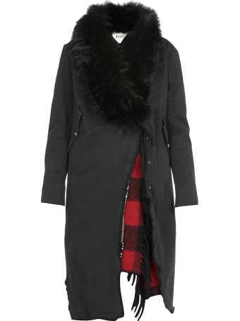 Bazar Deluxe Reversible Parka