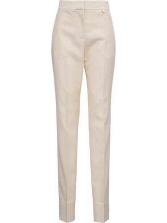 Givenchy High Waist Wool Pants
