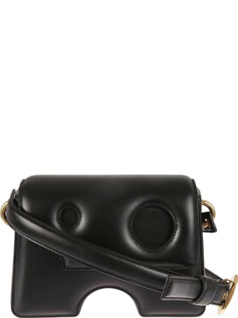 Off-White Burrow Shoulder Bag