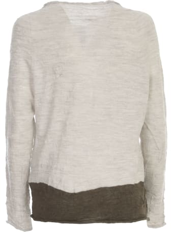 Y's Off N L/s Button Cardigan