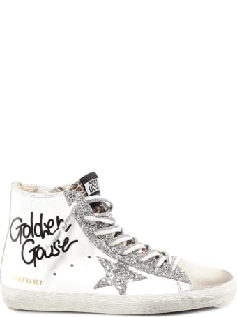 Golden Goose Francy High-top Sneakers