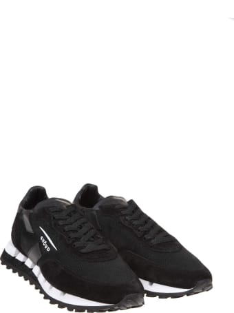GHOUD Sneakers Rush Low Black