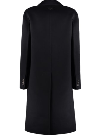 Prada Wool Blend Coat