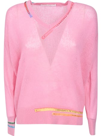 Saverio Palatella V-neck Jumper