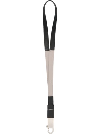 Rick Owens 'large Neck Hook' Keychain