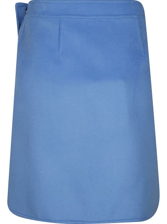 Ermanno Scervino Classic Pencil Skirt