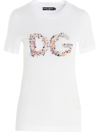 Dolce & Gabbana 'dg' T-shirt