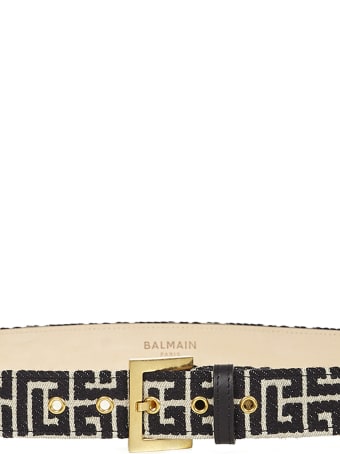 Balmain Paris Belt