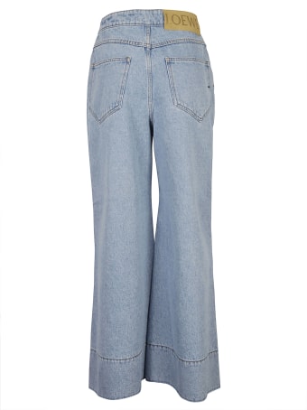 Loewe Flared Jeans