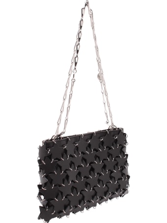 Paco Rabanne 'iconic 1969' Leather Shoulder Bags