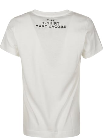 Marc Jacobs Rear Logo T-shirt